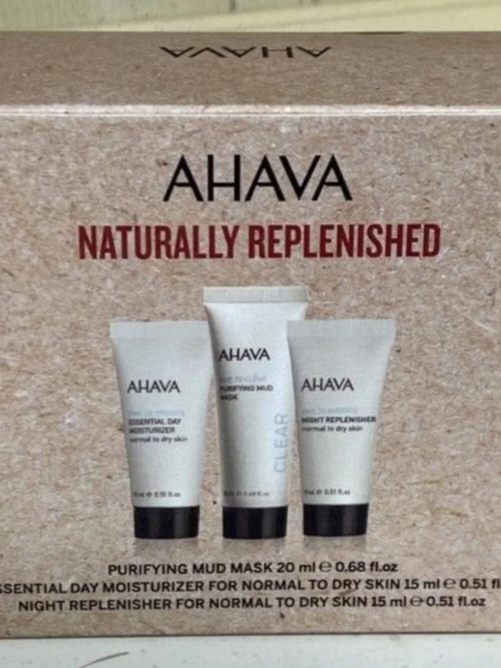 N/A ahava naturally